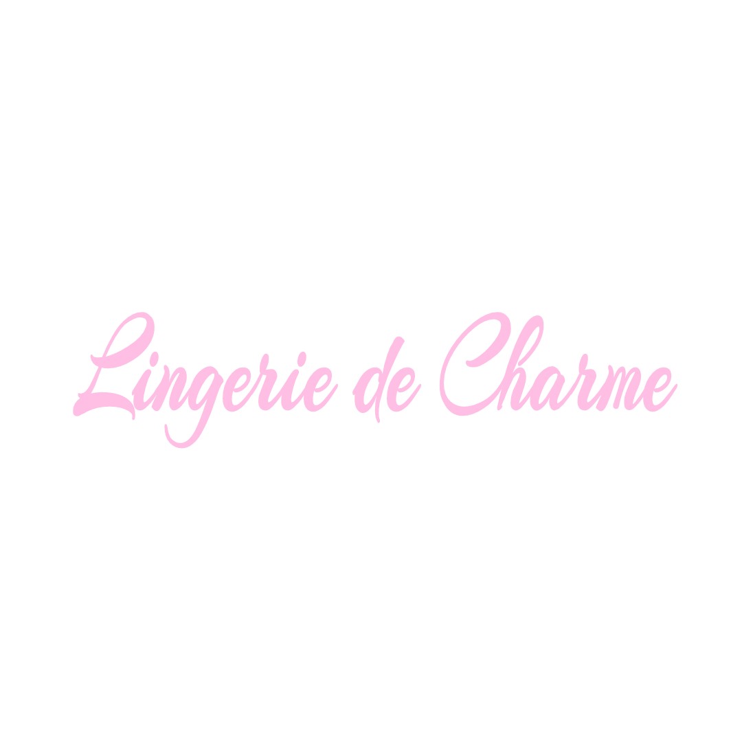 LINGERIE DE CHARME VILLAINES-LES-ROCHERS